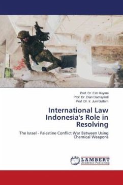 International Law Indonesia's Role in Resolving