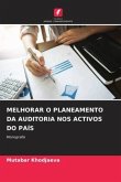 MELHORAR O PLANEAMENTO DA AUDITORIA NOS ACTIVOS DO PAÍS