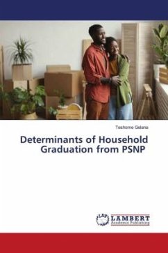 Determinants of Household Graduation from PSNP - Gelana, Teshome