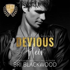 Devious Heir - Blackwood, Bri