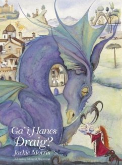Cover Ga' i Hanes Draig?