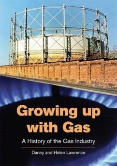 Cover Growing up with Gas