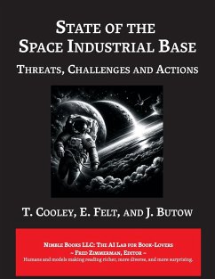 Cover State of The Space Industrial Base 2019