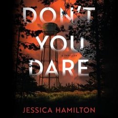 Don't You Dare - Hamilton, Jessica