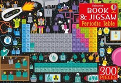 Usborne Book and Jigsaw Periodic Table Jigsaw - Smith, Sam