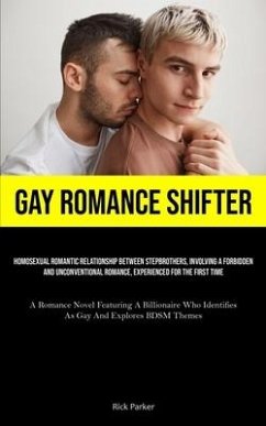 Gay Romance Shifter - Parker, Rick