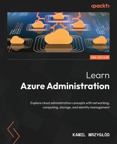 Learn Azure Administration - Second Edition - Mrzyg¿ód, Kamil