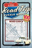 The Great Alaska Road Trip Puzzle Book