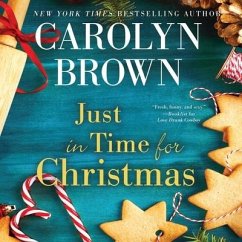 Just in Time for Christmas - Brown, Carolyn