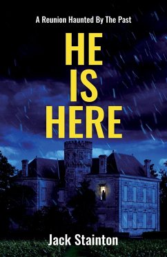 He Is Here - Stainton, Jack