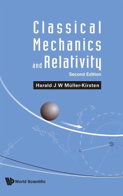 Classical Mechanics and Relativity (Second Edition)