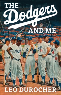 The Dodgers and Me - Durocher, Leo