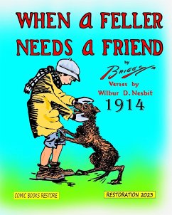 When a Feller Needs a Friend - Restore, Comic Books; Briggs