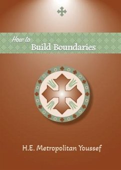 How to Build Boundaries - Youssef, Metropolitan