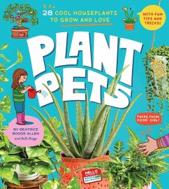 Plant Pets - Allen, Beatrice Boggs; Boggs, Belle