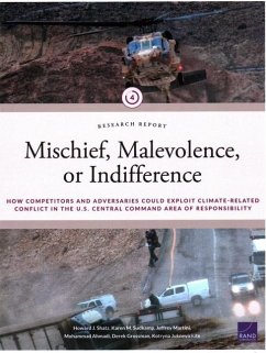 Mischief, Malevolence, or Indifference? - Shatz, Howard J; Sudkamp, Karen M; Martini, Jeffrey; Ahmadi, Mohammad; Grossman, Derek; Jukneviciute, Kotryna