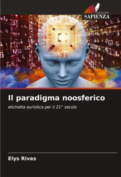 Cover Il paradigma noosferico
