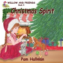 Christmas Spirit - Hallman, Pam