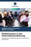 Eklektizismus in der Unternehmensführung