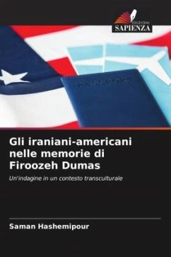 Gli iraniani-americani nelle memorie di Firoozeh Dumas - Hashemipour, Saman