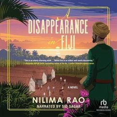 A Disappearance in Fiji - Rao, Nilima