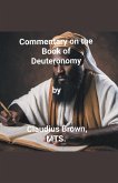 Commentary on the Book of Deuteronomy