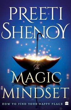 Cover MAGIC MINDSET