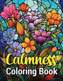 Calmness Coloring Book - Delights, Petite