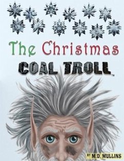 The Christmas Coal Troll - Mullins