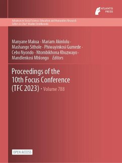 Proceedings of the 10th Focus Conference (TFC 2023)