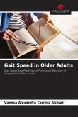 Gait Speed in Older Adults