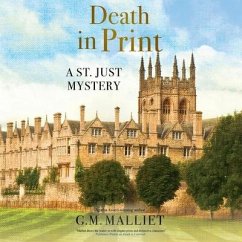 Death in Print - Malliet, G M