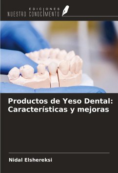 Cover Productos de Yeso Dental: Características y mejoras