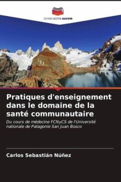 Pratiques d'enseignement dans le domaine de la santé communautaire - Núñez, Carlos Sebastián