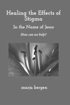 Cover Healing the Effects of Stigma
