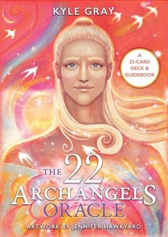 Cover The 22 Archangels Oracle