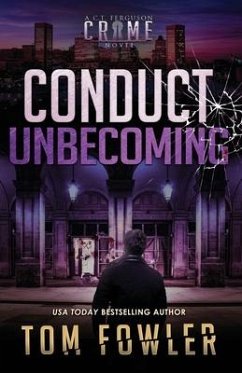 Conduct Unbecoming - Fowler, Tom