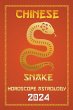 Snake Chinese Horoscope 2024 - Bild 1