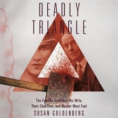 Deadly Triangle - Goldenberg, Susan