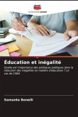 Éducation et inégalité