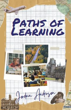 Paths of Learning - Anderson, Jordan