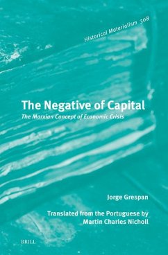 The Negative of Capital - Grespan, Jorge