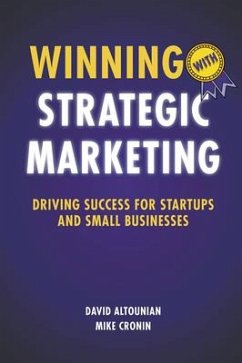 Winning With Strategic Marketing - Altounian, David; Cronin, Mike