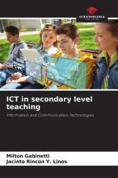 ICT in secondary level teaching - Gabinetti, Milton;Rincon Y. Linos, Jacinto