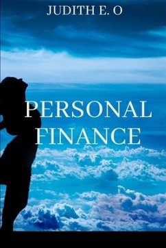 Personal Finances - Judith, E O