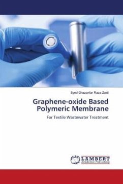 Graphene-oxide Based Polymeric Membrane - Raza Zaidi, Syed Ghazanfar