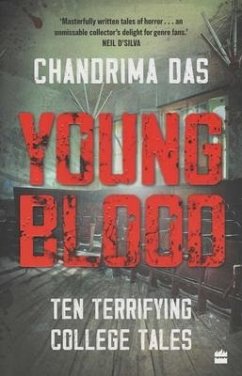 Young Blood - Chandrima Das