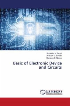 Basic of Electronic Device and Circuits - Zanjat, Shraddha N.;Burade, Prakash G.;Nikose, Mangesh D.