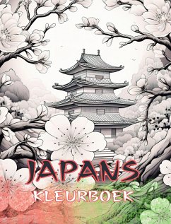 Japan kleurboek - Books, Japanese Coloring