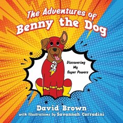 The Adventures of Benny the Dog - Brown, David